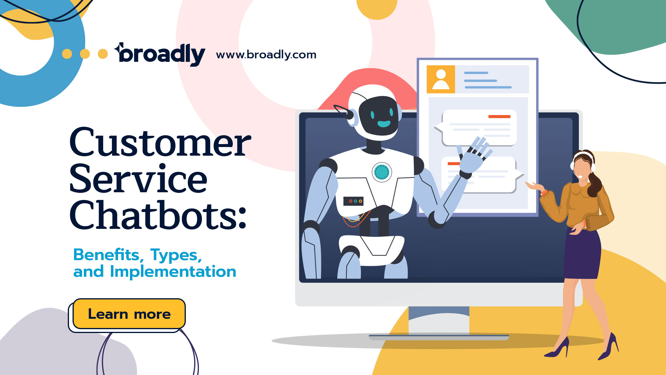 Customer-Service-Chatbot-Broadly