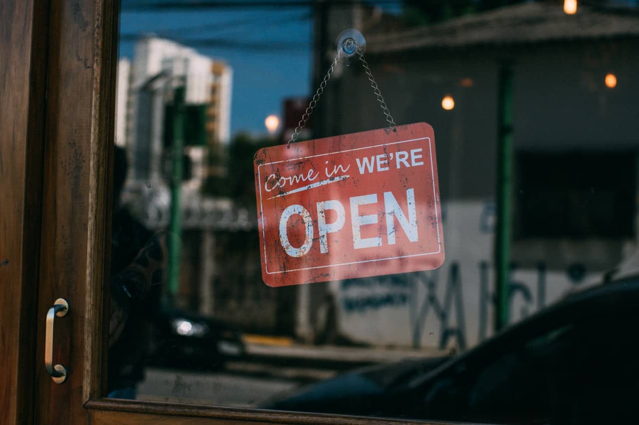 store benefits of websites
