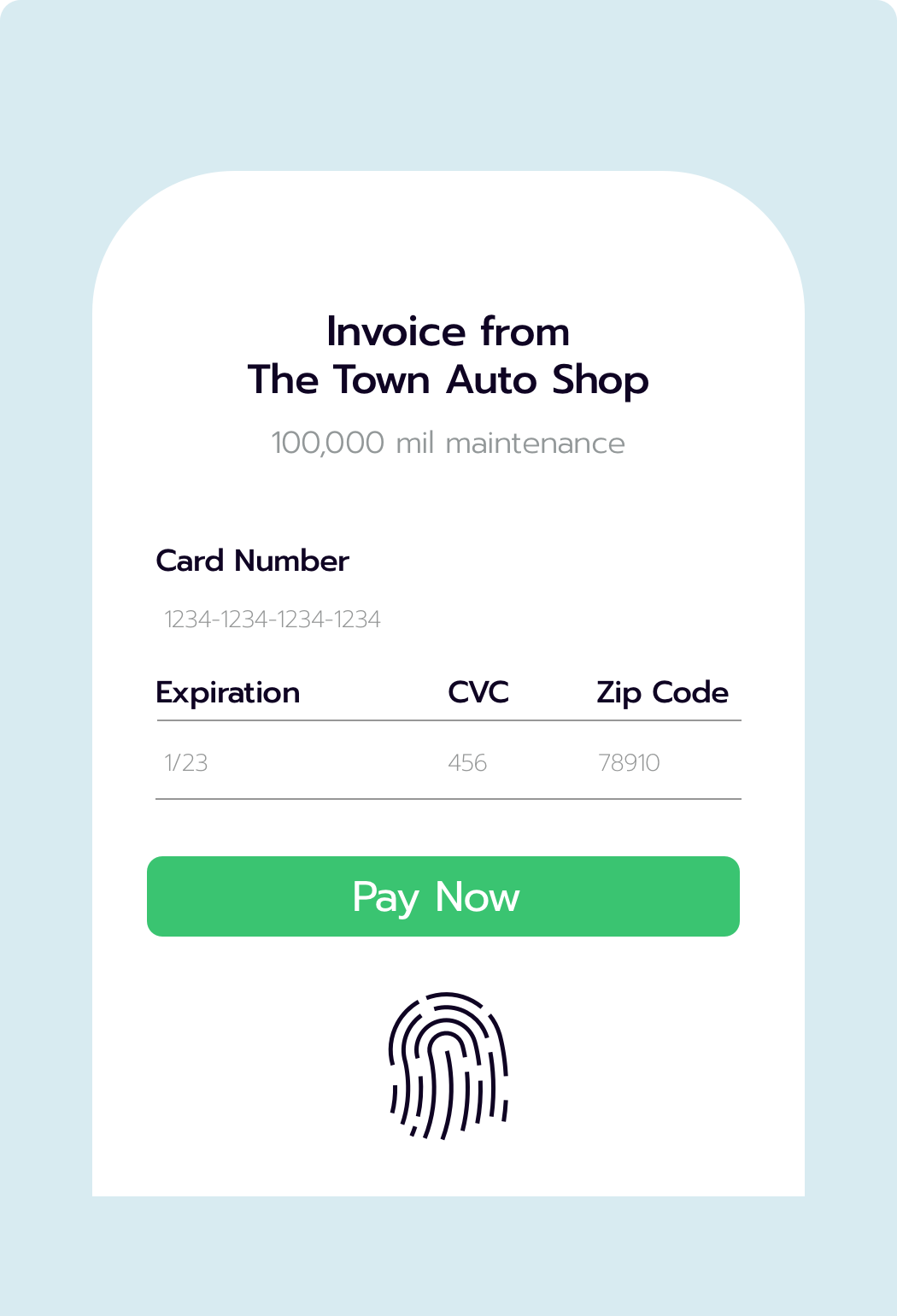 Auto-Payments Auto-Payments