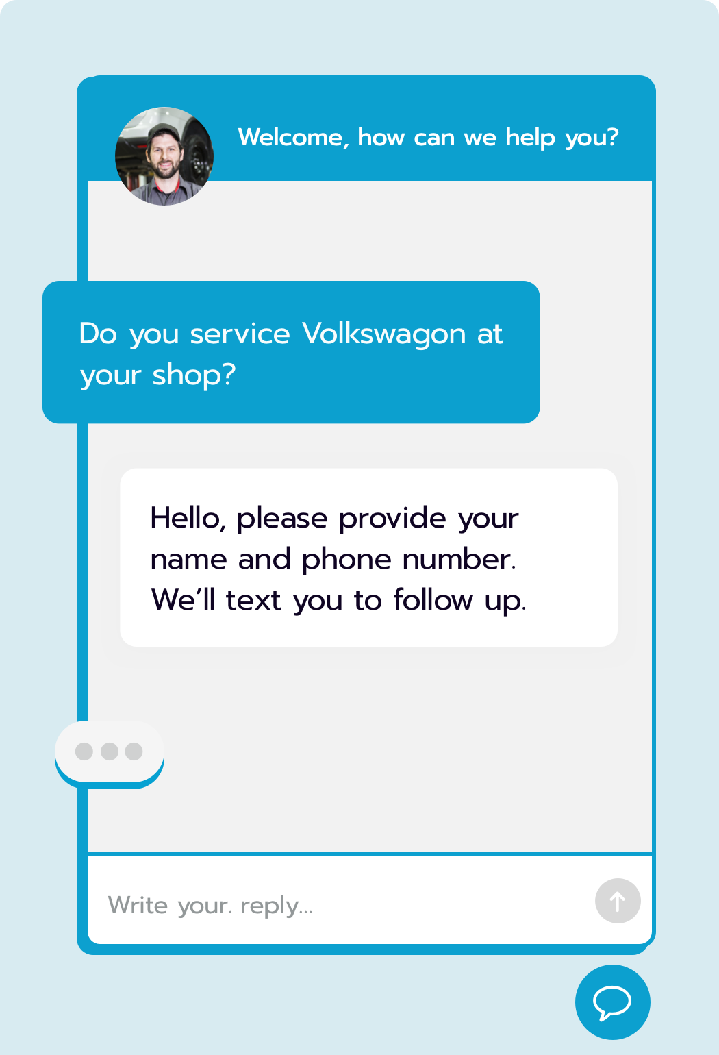 Auto-Web Chat Auto-Web Chat