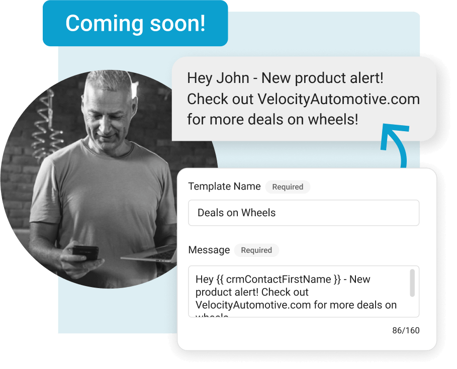 Boost campaign exposure with SMS img Boost campaign exposure with SMS img