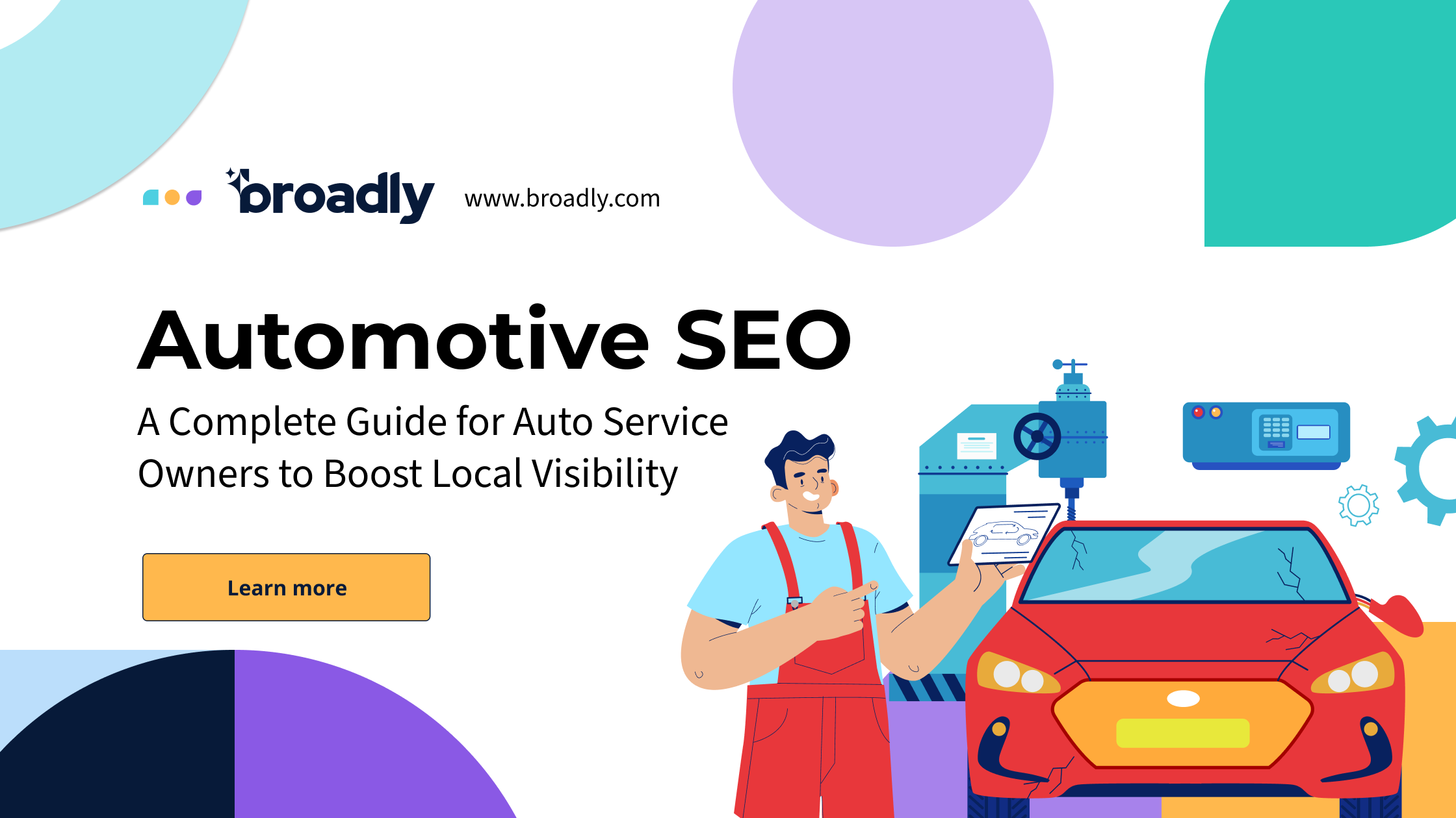 Automotive SEO: A Complete Guide for Auto Service Owners to Boost Local Visibility