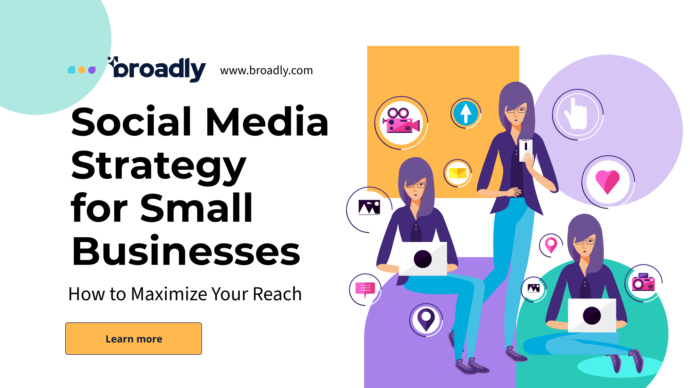 Social Media Strategy for Small Businesses: How to Maximize Your Reach