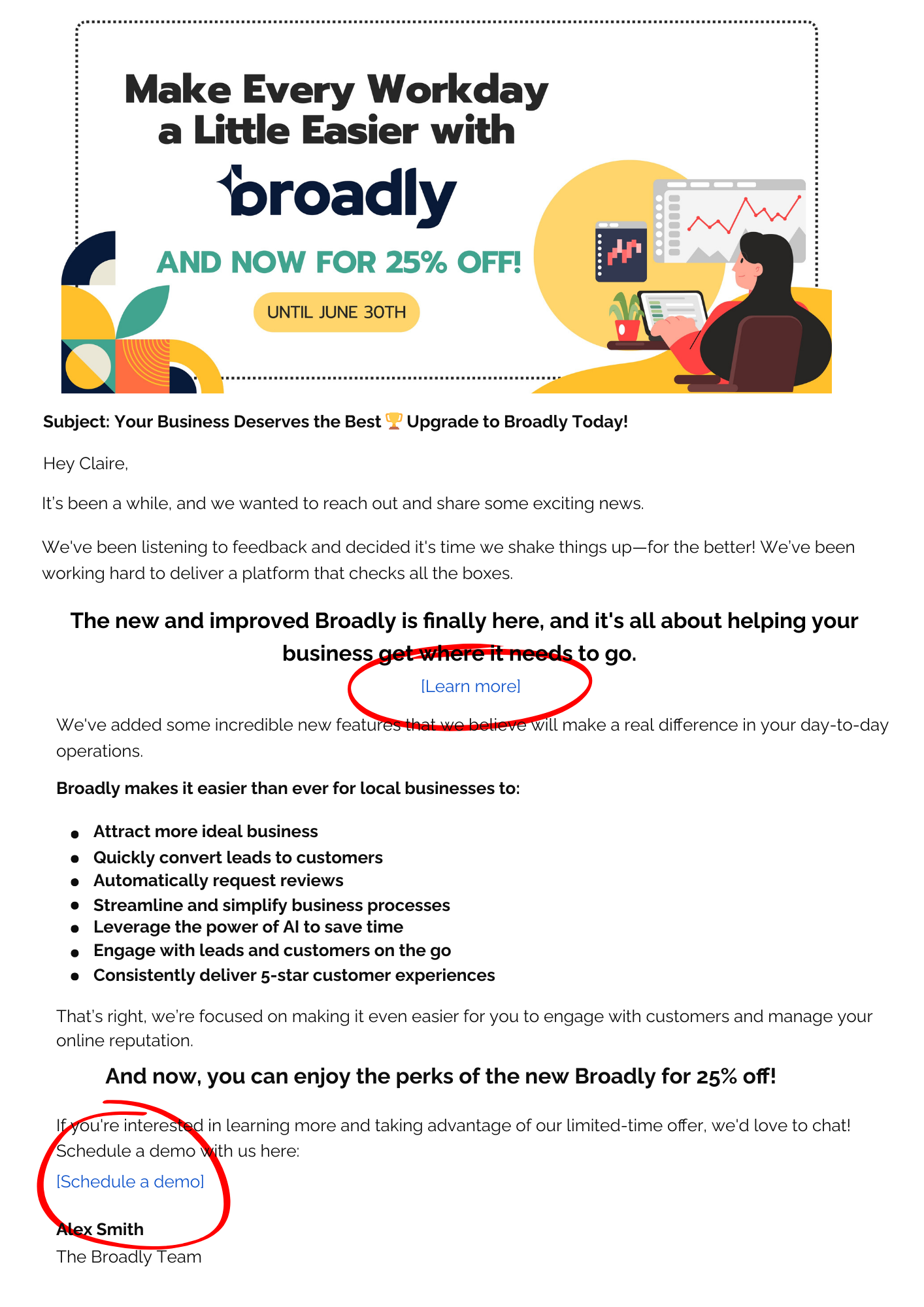 mail-Marketing-for-Small-Business-leverage-cta-optimization-broadly