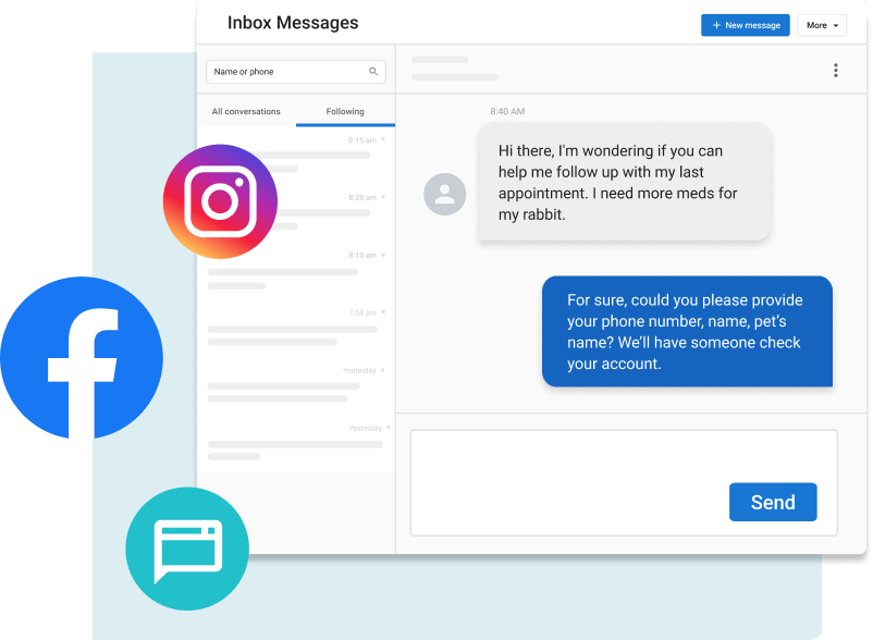 Import leads and contacts img Import leads and contacts img