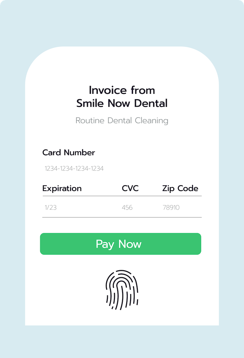 Payments-Dental Payments-Dental