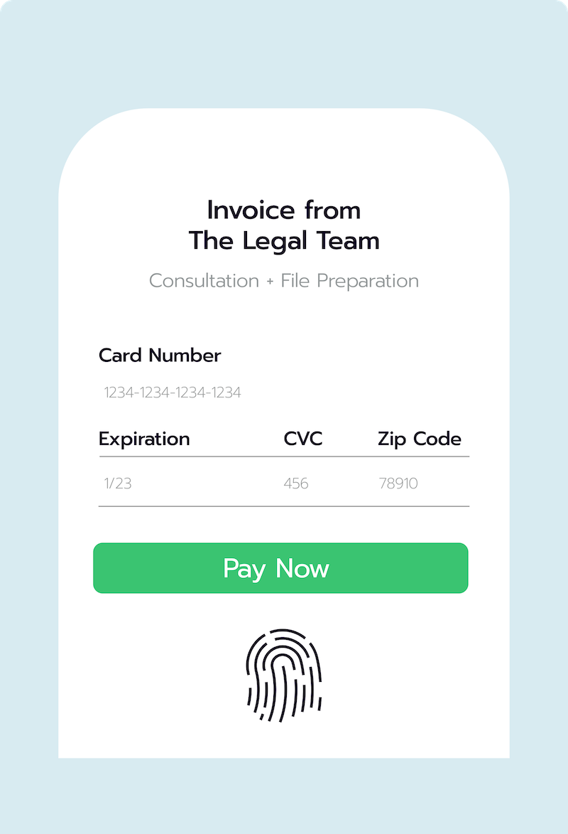 Payments-Legal Payments-Legal