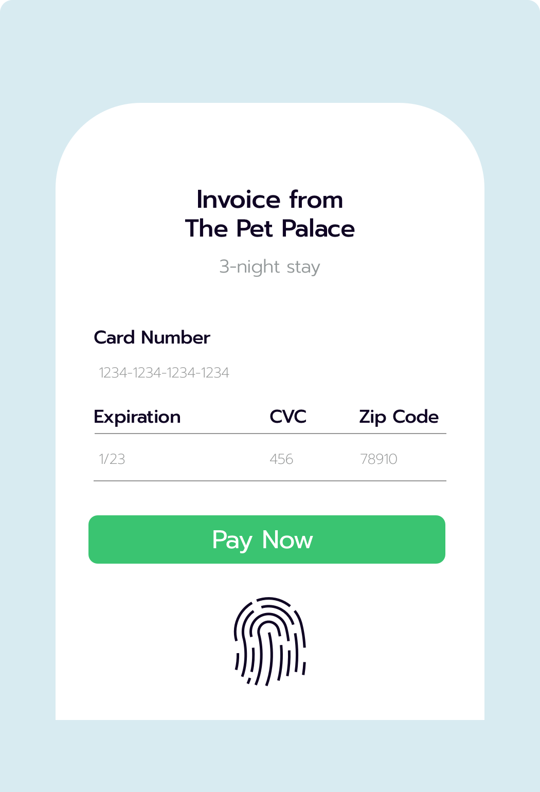 Pet-Payments Pet-Payments