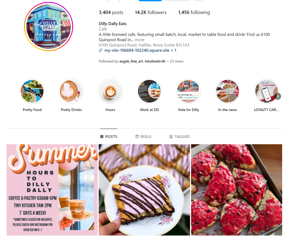 Social-Media-Marketing-for-Small-Business-Instagram-Profile-broadly