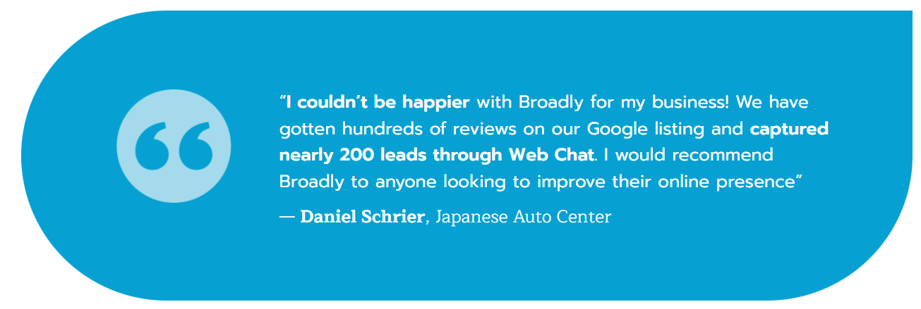 Types-of-chatbots-testimonial-broadly