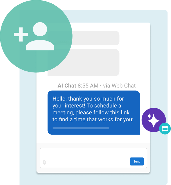 Broadly’s chatbot - Local Lead Generation