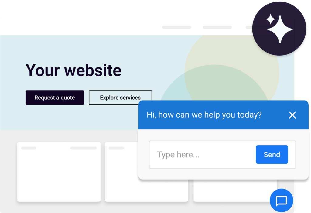 Broadly Web Chat - Local AI Chatbots