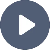 Play button darker Play video